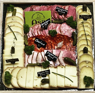 Crémerie - fromagerie - cave Asil