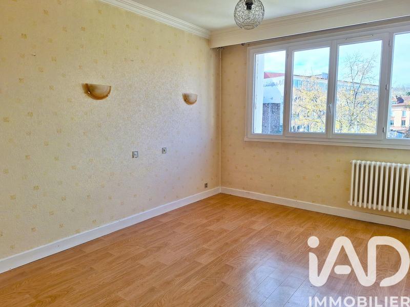 Appartement - 87 m² - 4 pièces