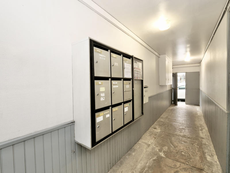 Appartement - 22 m² - 1 pièce