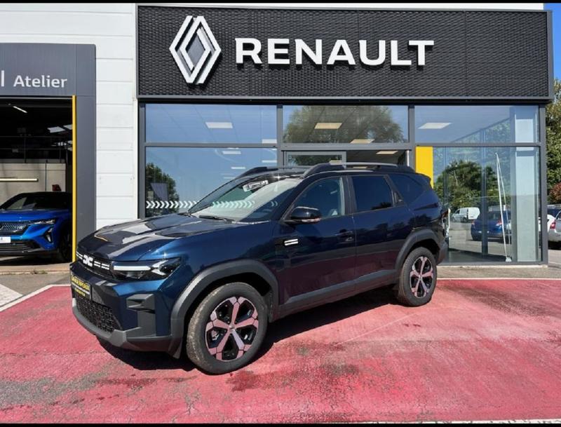 Dacia bigster Journey Mild 140