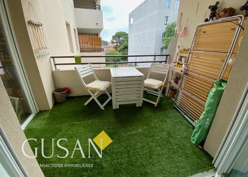 Appartement - 45 m² - 2 pièces