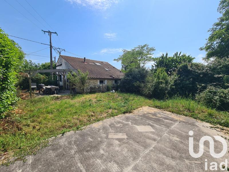 Maison de campagne - 125 m² - 4 pièces