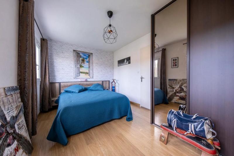 Maison - 137 m² - 4 pièces