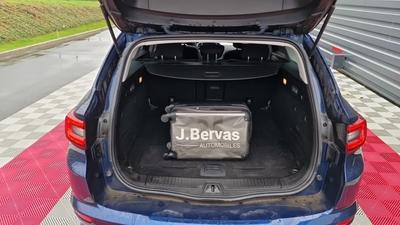 Renault Talisman estate blue dci 150 business