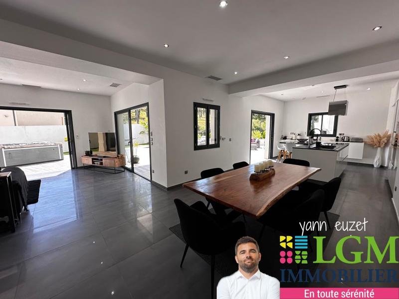 Maison - 154 m² - 5 pièces