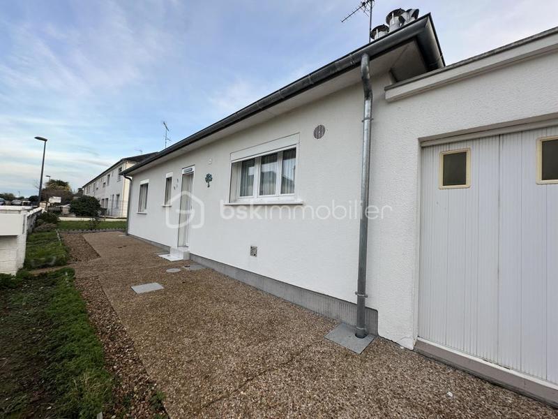 Maison - 67 m² - 4 pièces