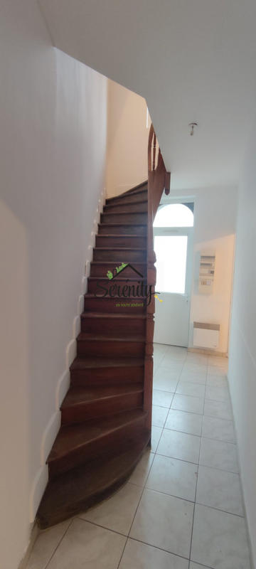 Maison - 88 m² - 5 pièces