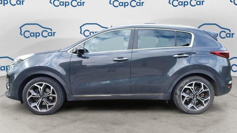 Kia Sportage IV 1.6 CRDi 136 Mild Hybrid 2wd Dct7 Gt Line Premium