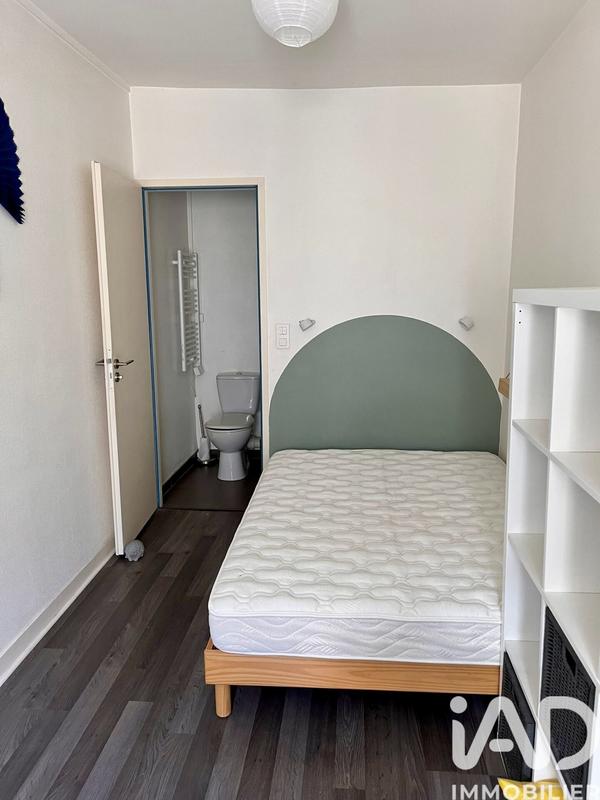 Appartement - 34 m² - 2 pièces