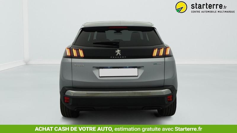 Peugeot 3008 Hybrid 180 e-Eat8 Allure Pack