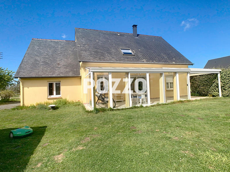 Maison - 179 m² - 6 pièces