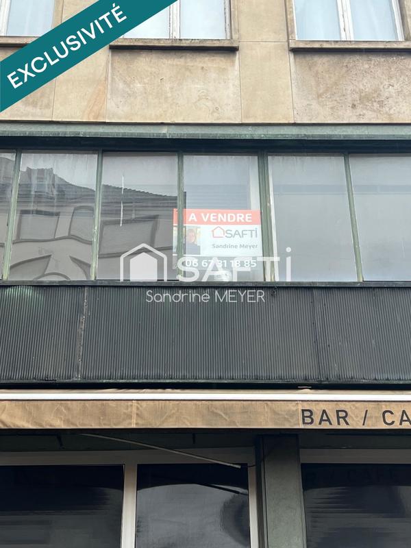 Appartement - 62 m² - 2 pièces