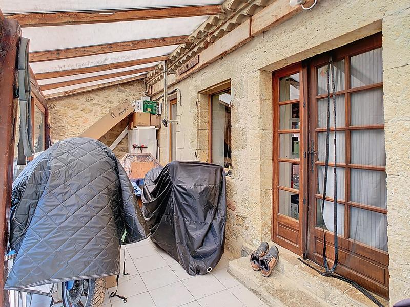 Maison en pierre - 77 m² - 3 pièces