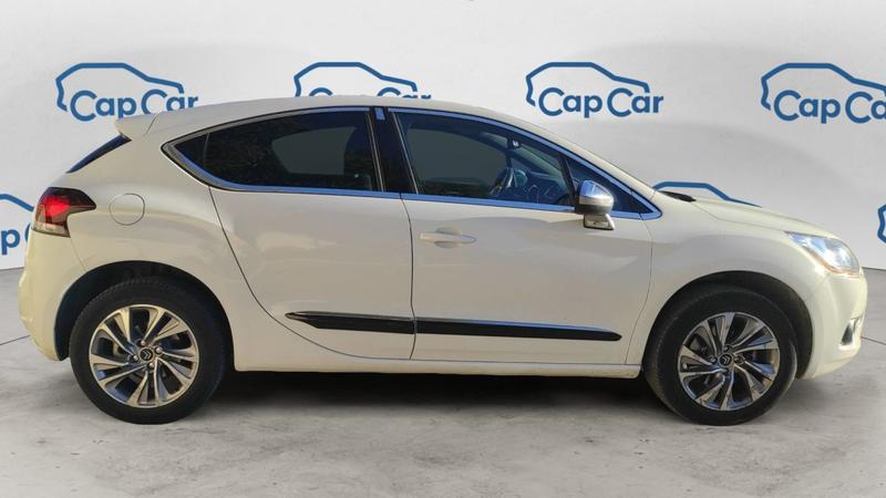 Ds Ds 4 1.6 Thp 163 So Chic - Automatique