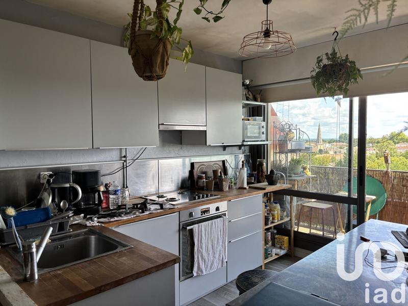 Appartement - 63 m² - 3 pièces