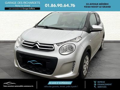 Citroën C1 VTi 72 s&amp;S Millenium