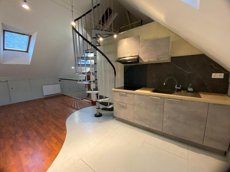 Studio - 28 m² - 1 pièce