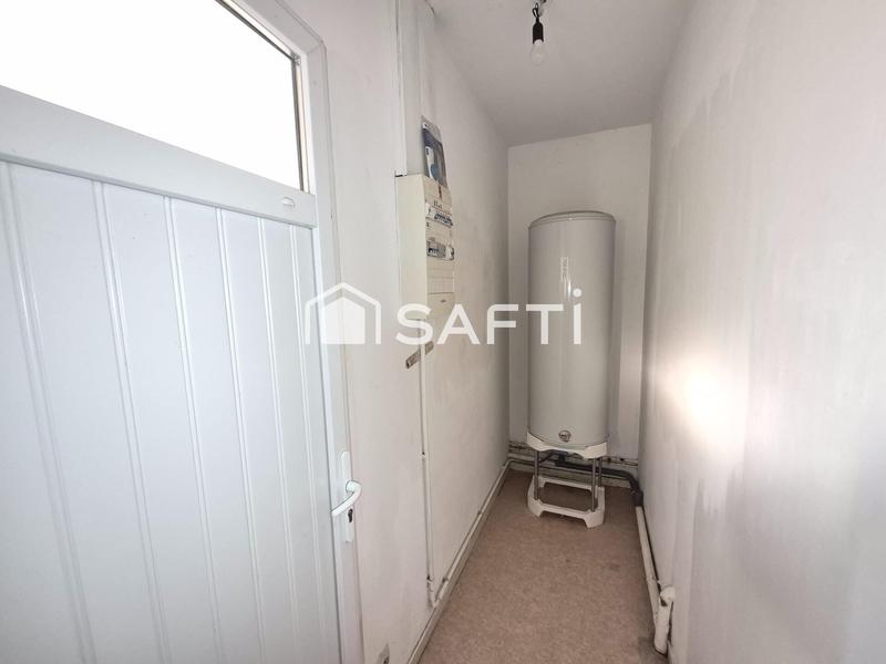 Maison - 83 m² - 4 pièces