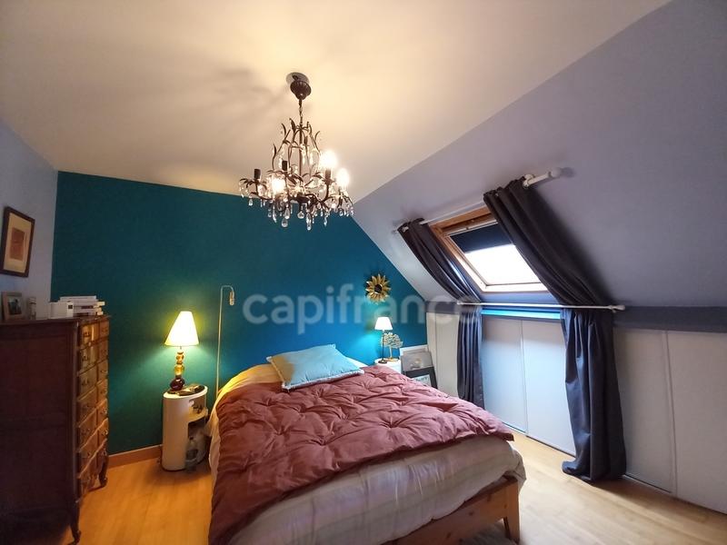 Maison de ville - 99 m² - 4 pièces