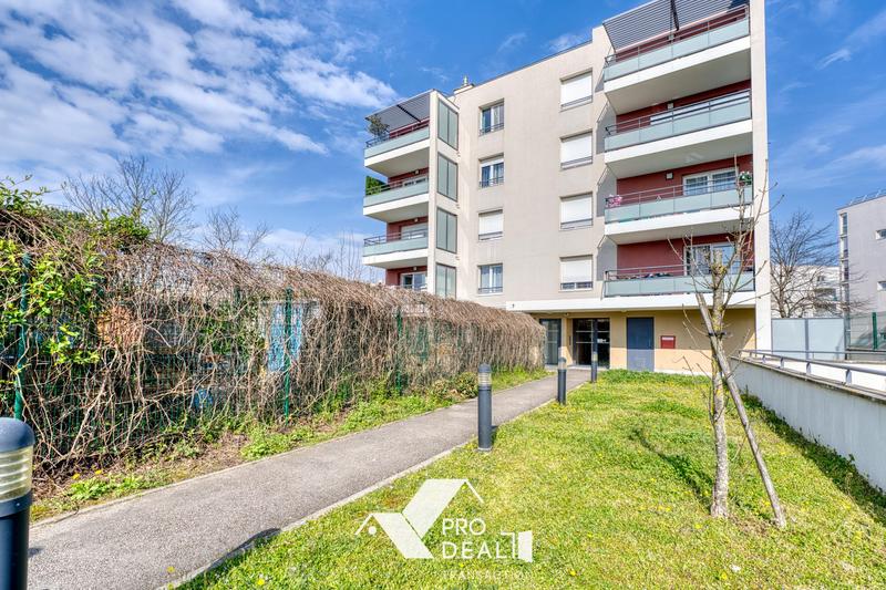 Appartement - 43 m² - 2 pièces