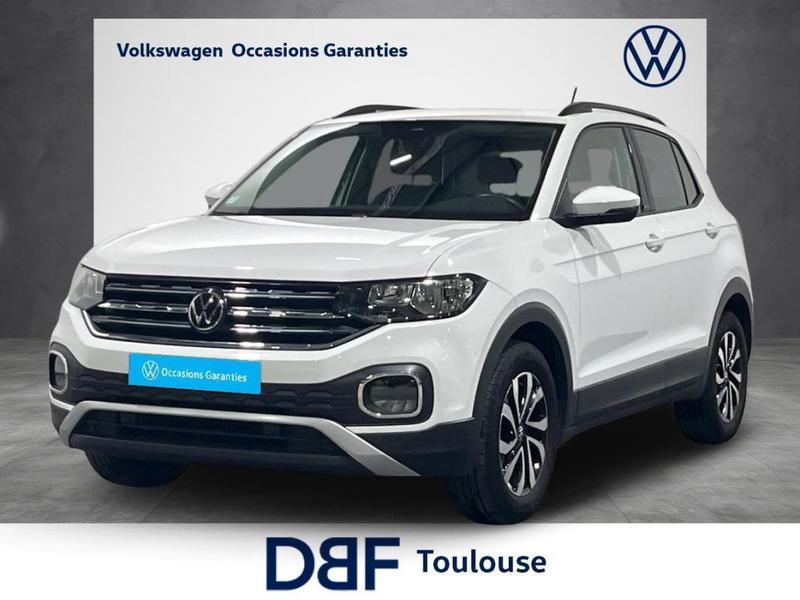Volkswagen t-Cross 1.0 Tsi 95 Start/Stop Bvm5 Active