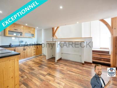 Appartement - 62 m² - 2 pièces