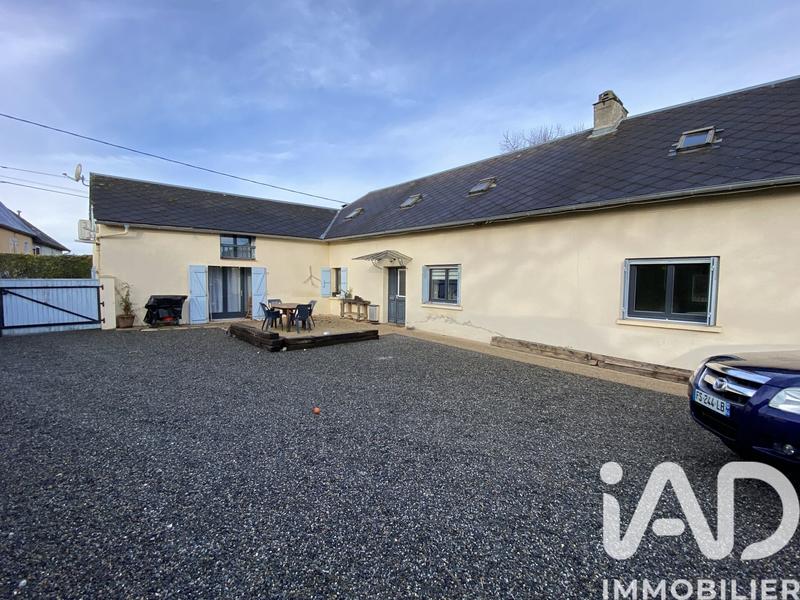 Maison de village - 200 m² - 6 pièces