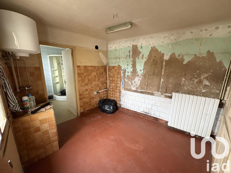 Maison de village - 81 m² - 3 pièces