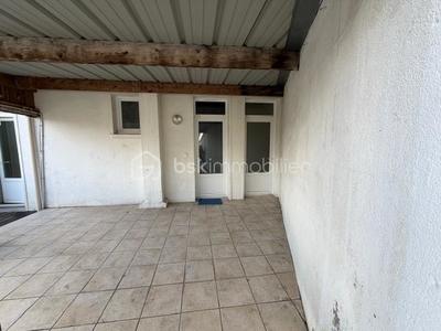 Appartement - 16 m² - 2 pièces