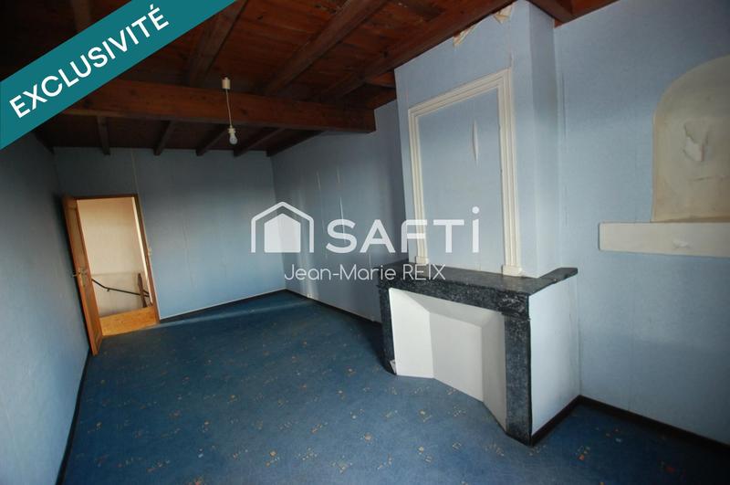 Maison - 220 m² - 6 pièces