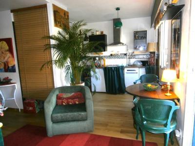 Appartement - 28 m² - 1 pièce