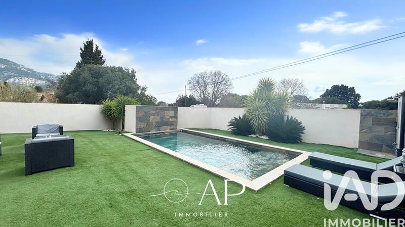 Maison - 117 m² - 5 pièces