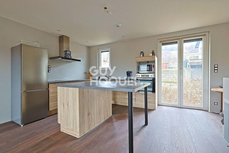 Maison - 110 m² - 4 pièces