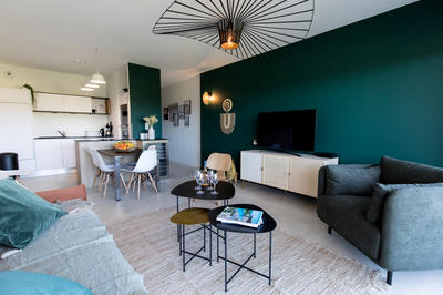 Appartement - 65 m² - 4 pièces