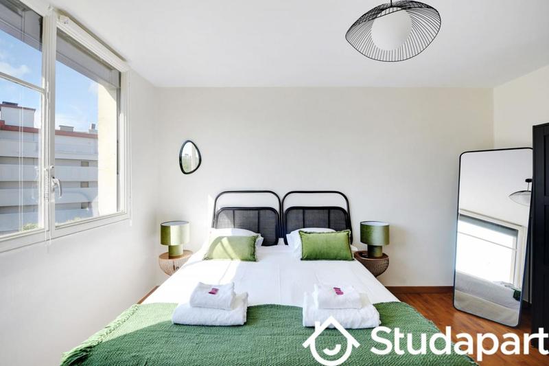 Appartement - 57 m² - 3 pièces