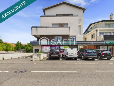 Appartement - 53 m² - 3 pièces