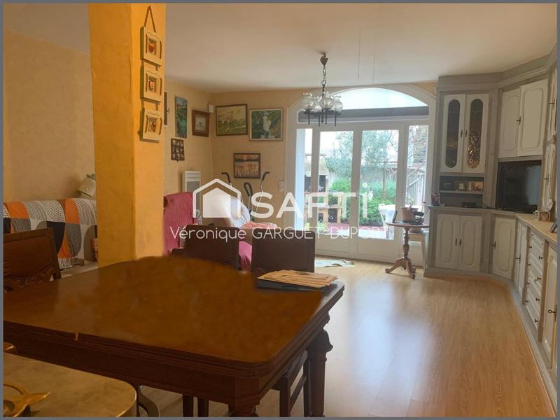 Maison - 145 m² - 6 pièces