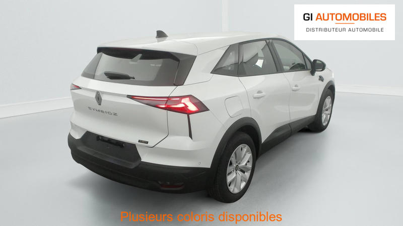 Renault Symbioz E-Tech full hybrid 160 ch Evolution