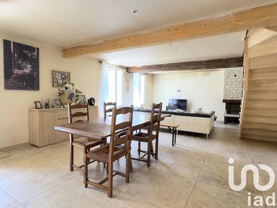 Maison - 134 m² - 5 pièces