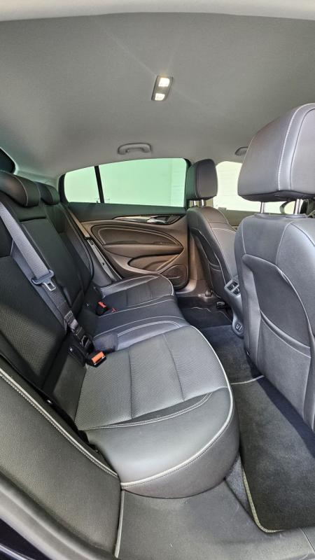 Opel Insignia Grand Sport 1.5 Turbo 165 ch Elite