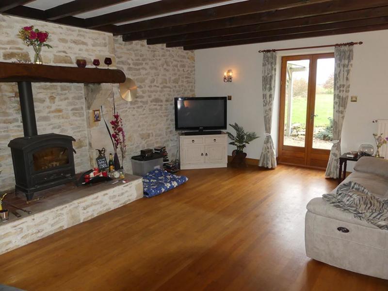 Maison de campagne - 242 m² - 8 pièces