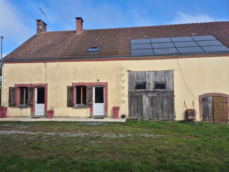 Longère - 135 m² - 7 pièces