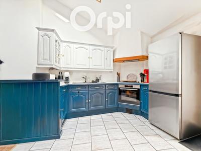 Maison - 76 m² - 4 pièces