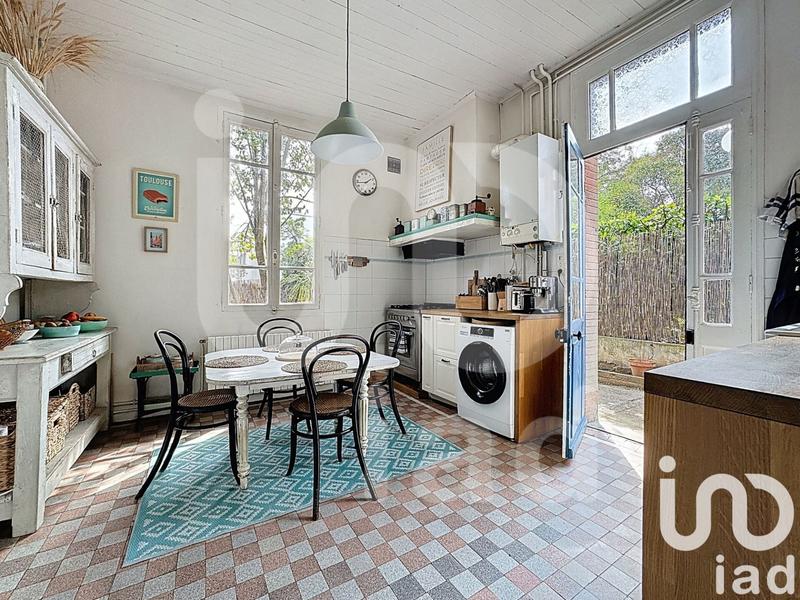 Maison - 175 m² - 7 pièces