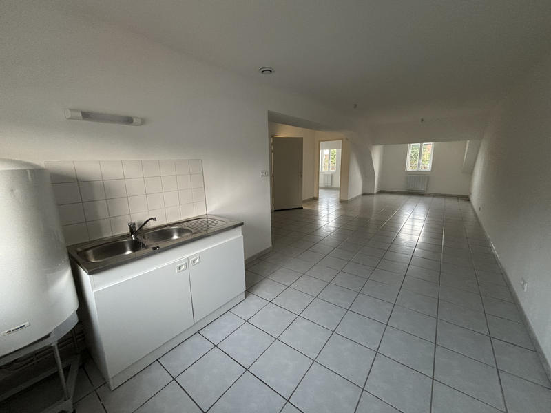 Appartement - 54 m² - 2 pièces