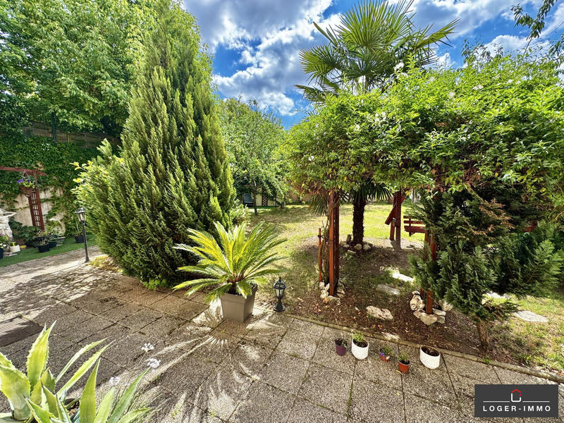 Maison - 82 m² - 5 pièces