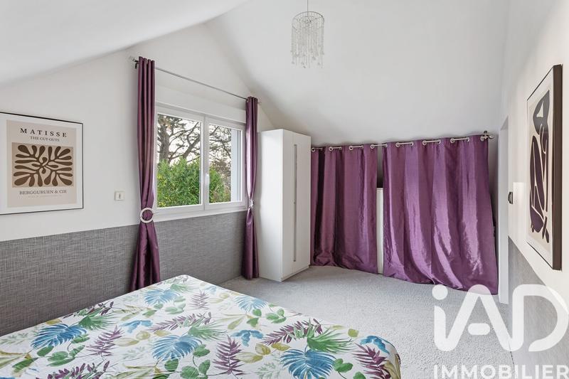 Maison - 111 m² - 4 pièces