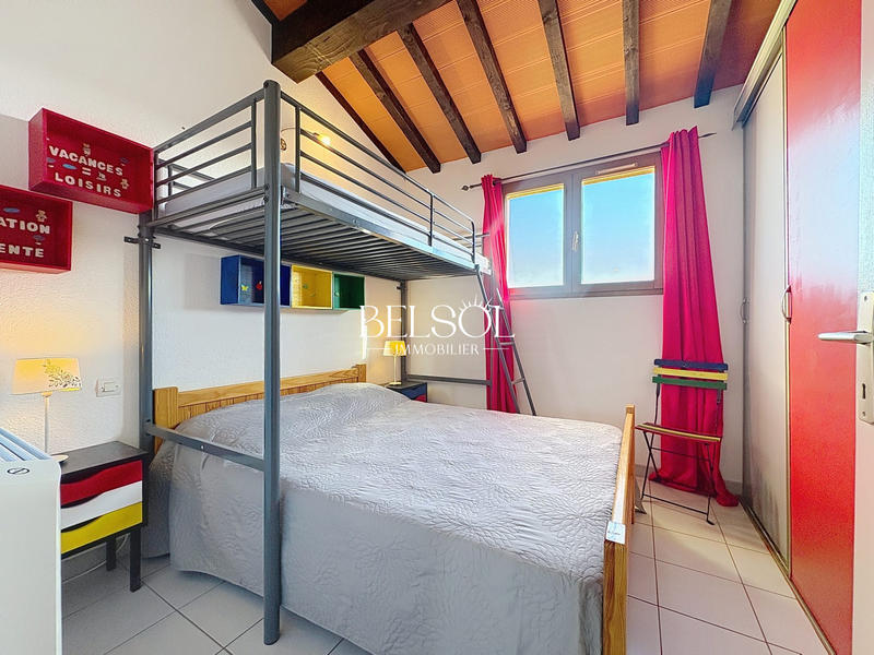 Maison - 64 m² - 3 pièces