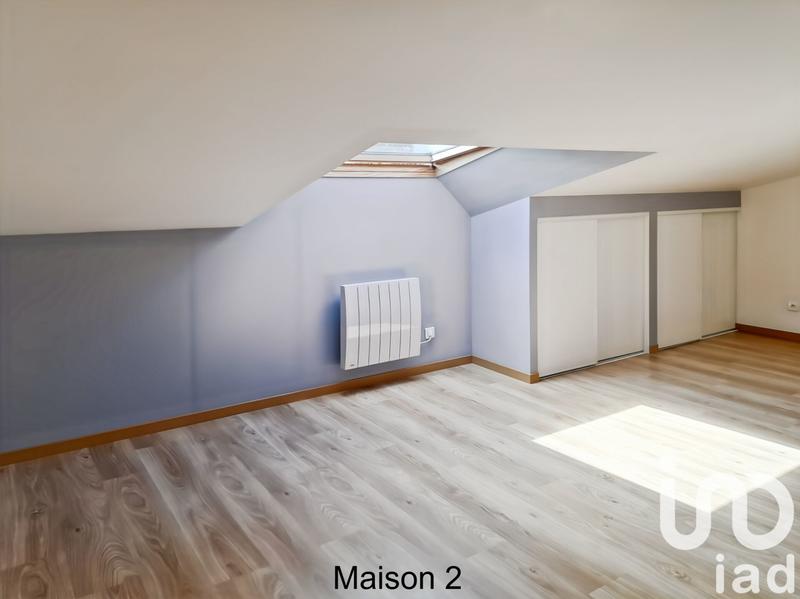 Maison - 266 m² - 10 pièces