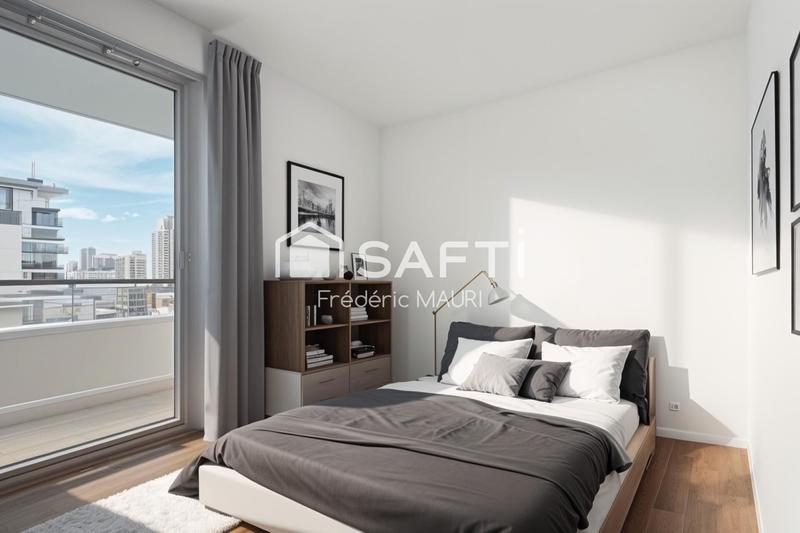 Appartement - 84 m² - 4 pièces